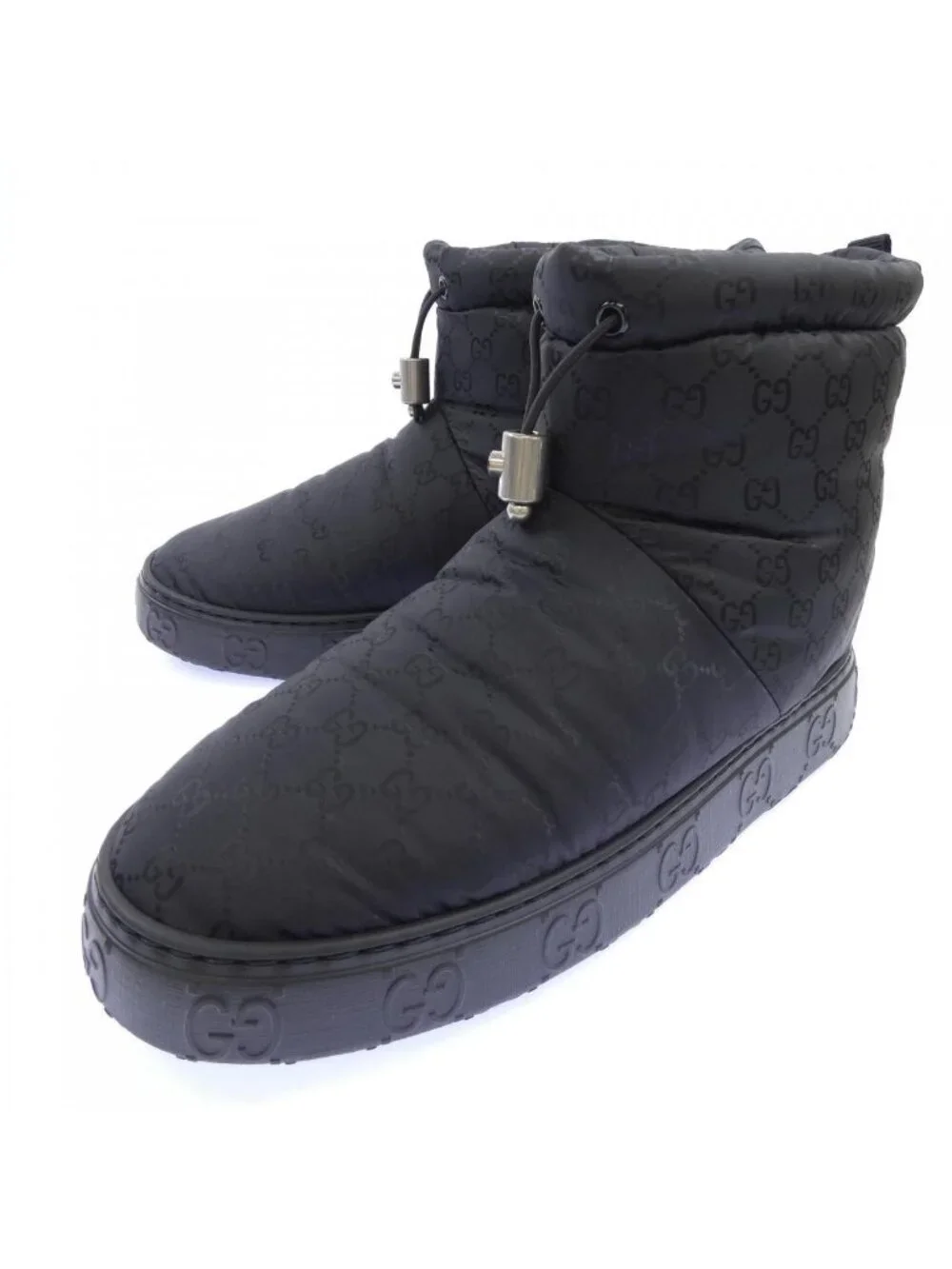 Gucci GG Facln Boots